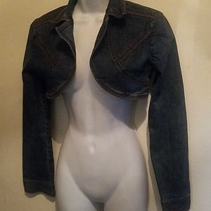 DKNY jeans jackets for ladies